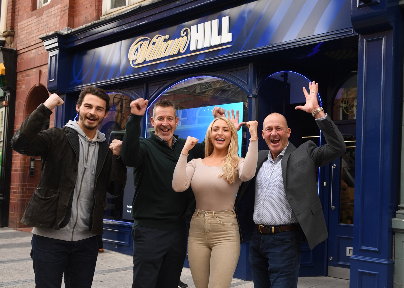 William Hill Aplicación