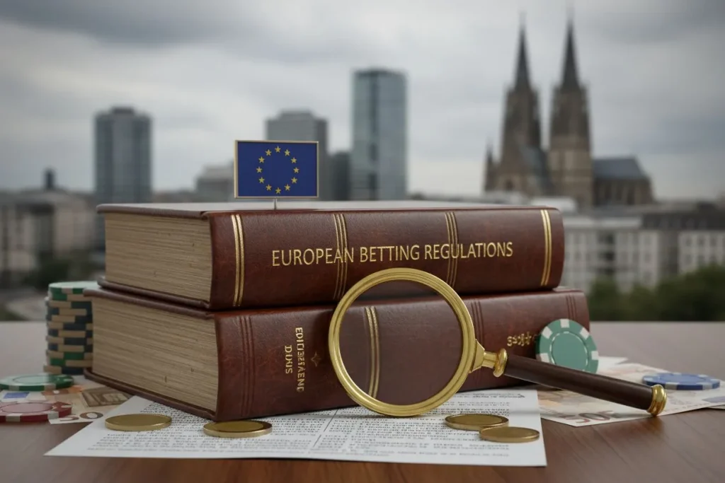 Регулирование ставок в Европе: новые правила для букмекеров