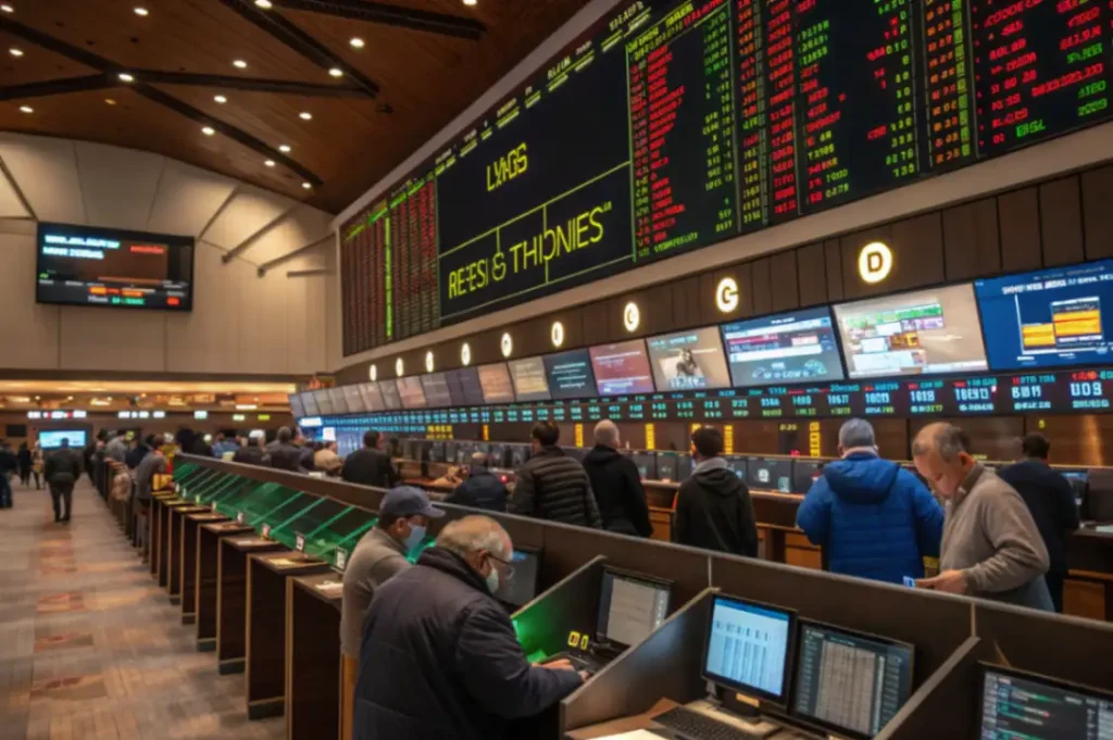 Трендовые рынки букмекеров 2026 и live-ставки