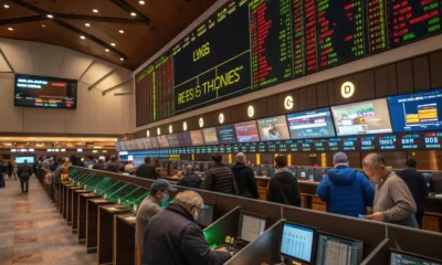 Трендовые рынки букмекеров 2026: от статистики до live-ставок