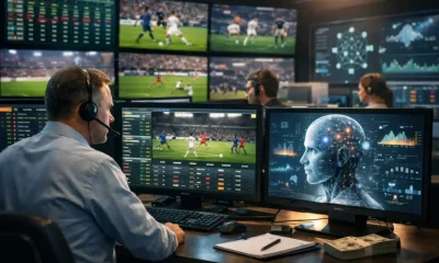 Умные букмекеры: зачем платформам искусственный интеллект